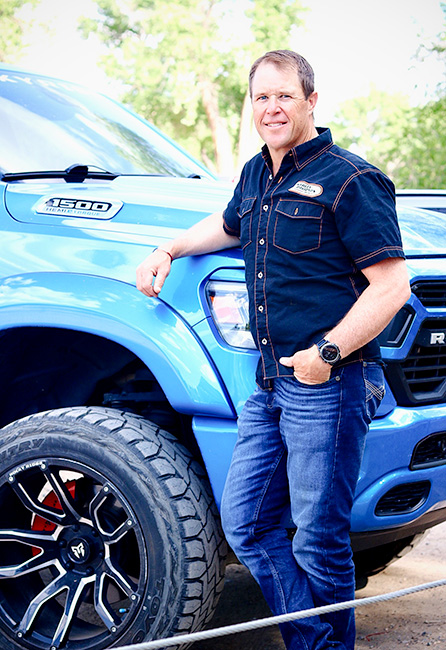 Jason Lasster of Anchorpoint Insurance in Aztec, NM